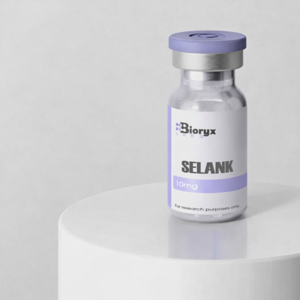 SELANK research compound — Bioryx Labs