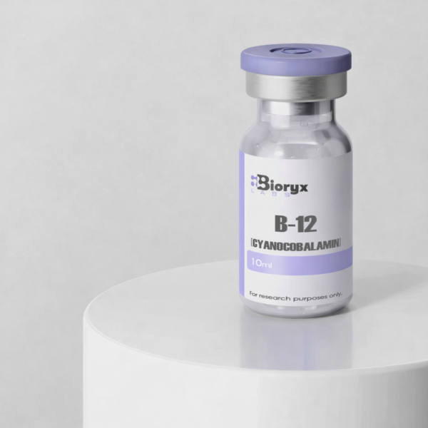 CYANOCOBALAMIN B12