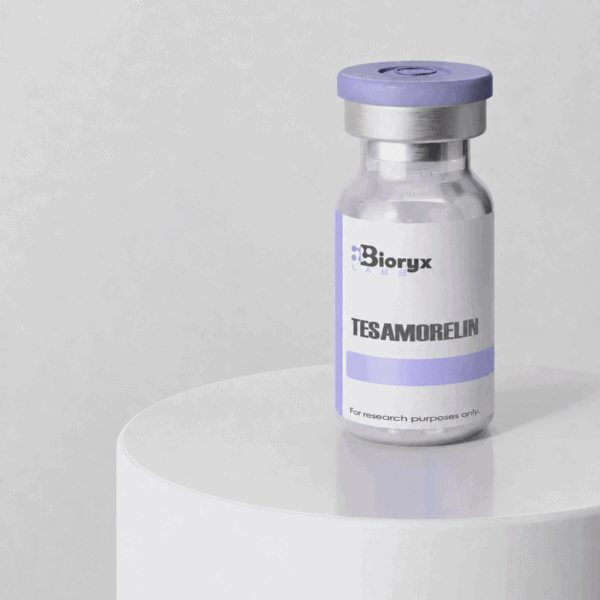 Bioryx Labs Tesamorelin research vial