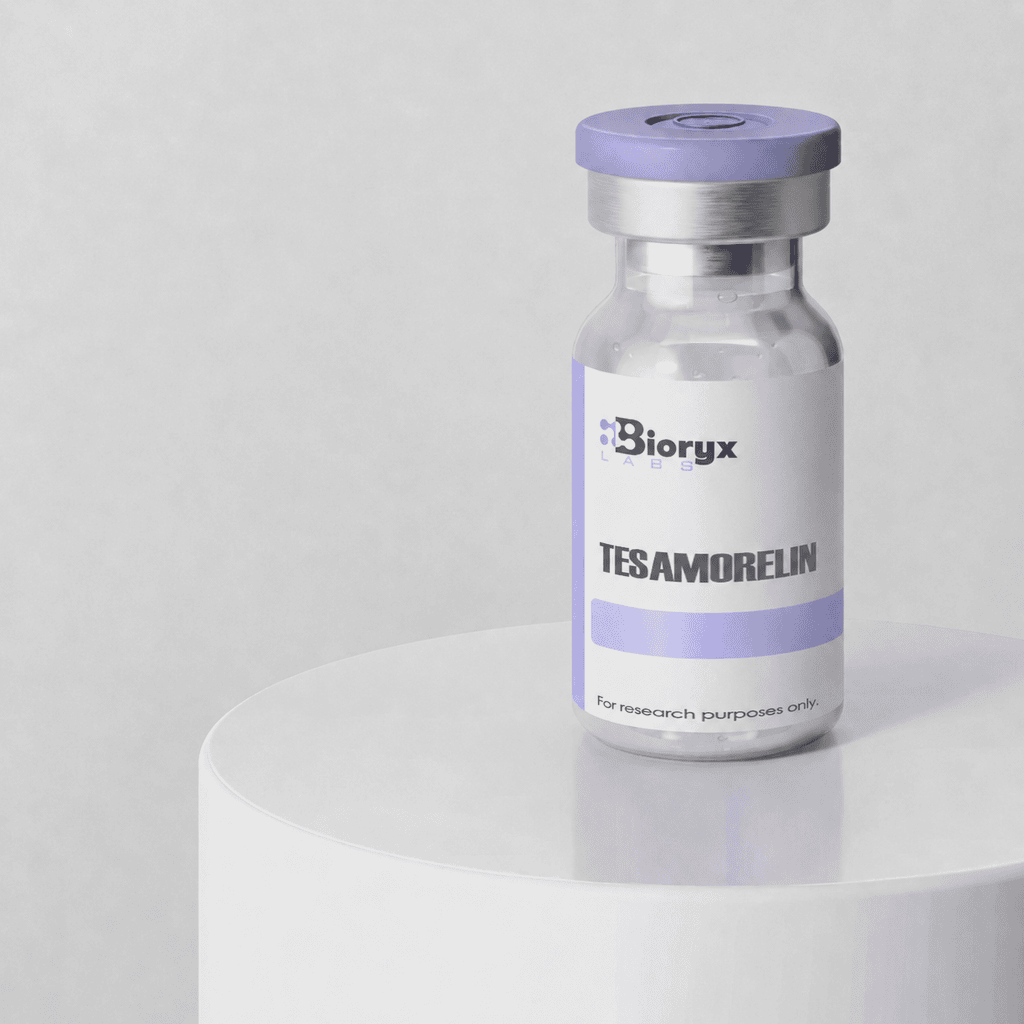 Bioryx Labs Tesamorelin research vial